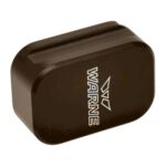 Warne MEG193/2DE Magazine Extension  made of 6061-T6 Aluminum with Hardcoat Anodized Flat Dark Earth Finish for Glock 19, 23 Magazines (Adds 3rds 9mm Luger, 2rds 40 S&W)