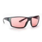 Magpul MAG1149-0-020-3000 Summit Eyewear Adult Rose Lens Polycarbonate Gray Frame