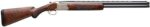 Browning 018163304 Citori Feather Lightning 12 Gauge 28 Barrel 3 2rd, Blued Steel Barrel, Satin Nickel Finished Engraved Alloy Receiver,  American Black Walnut Stock With Lightening Style Grip