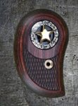 BondArmsBARRRusticRanger45Colt(LC)410Gauge2Shot4.25"MatteStainles