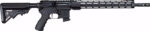 ALEXANDERTACTICALRIFLE.17HMR18"FLUTED10RDBLACK