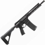 DANIELDEFPISTOLV7PW/BRACE5.56X4510.3"32RDBLACK