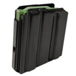 ProMagCOL21StandardBluedFlushFitDetachable5rd223Rem,5.56x45mmNATO