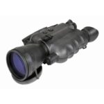 AGM Global Vision 13FXB522103031 FoxBat-5 NL3 Night Vision Black 5x108mm Generation 2+ Level 3 45-51 lp/mm Resolution AGM Global Vision 13FXB522103031 FoxBat-5 NL3 Night Vision Black 5x108mm Generation 2+ Level 3 45-51 lp/mm Resolution