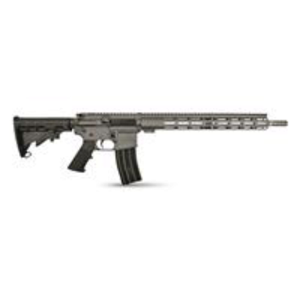 GLFAAR15RIFLE.223WYLDE16"SSBBLTUNGSTENGREY