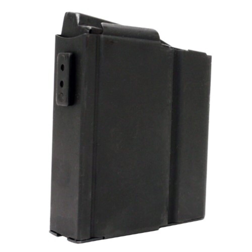 ProMagMIA01StandardBluedSteelDetachable10rdfor308Win,7.62x51mmNAT