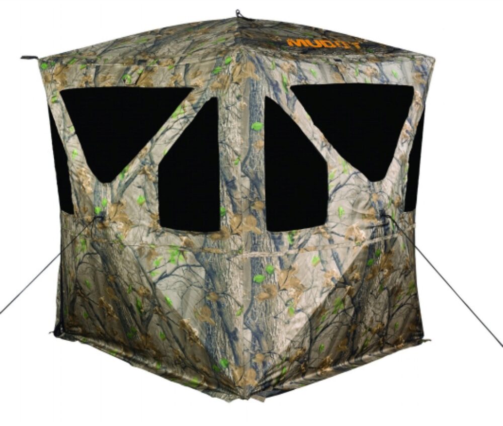 Muddy MUDMGB0500 Ravage  Camo 72x72, 64 High