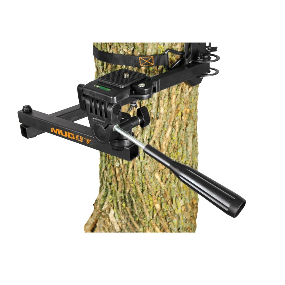 Muddy MUDMCA100 Basic Camera Arm Black