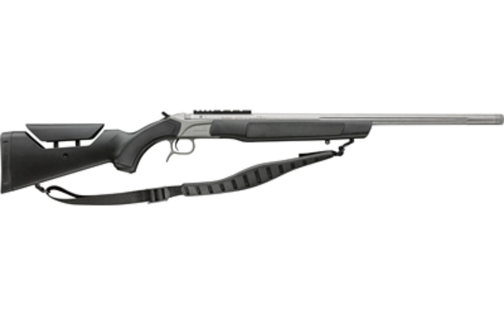 CVA ACCURA MR-X .50 CAL 26" SS RAIL