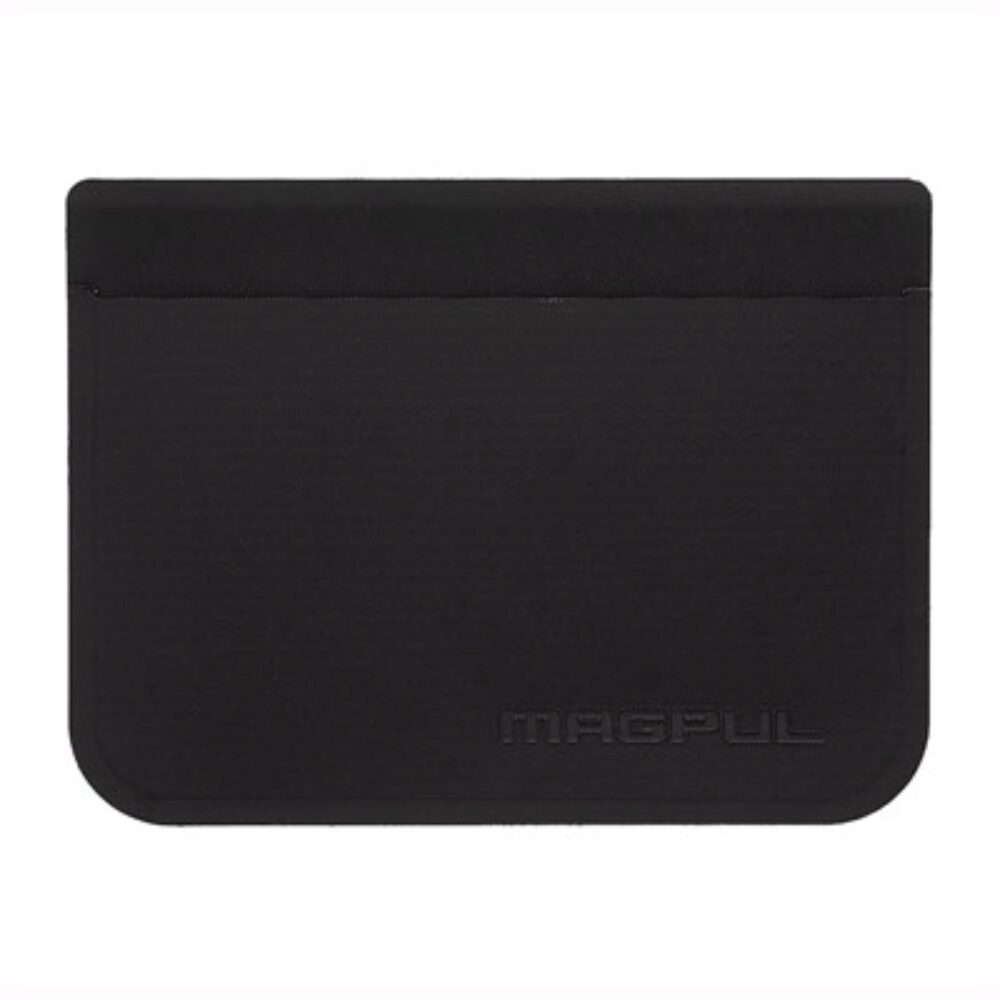 Magpul MAG1095-001 DAKA Everyday Wallet Polymer Black Folding