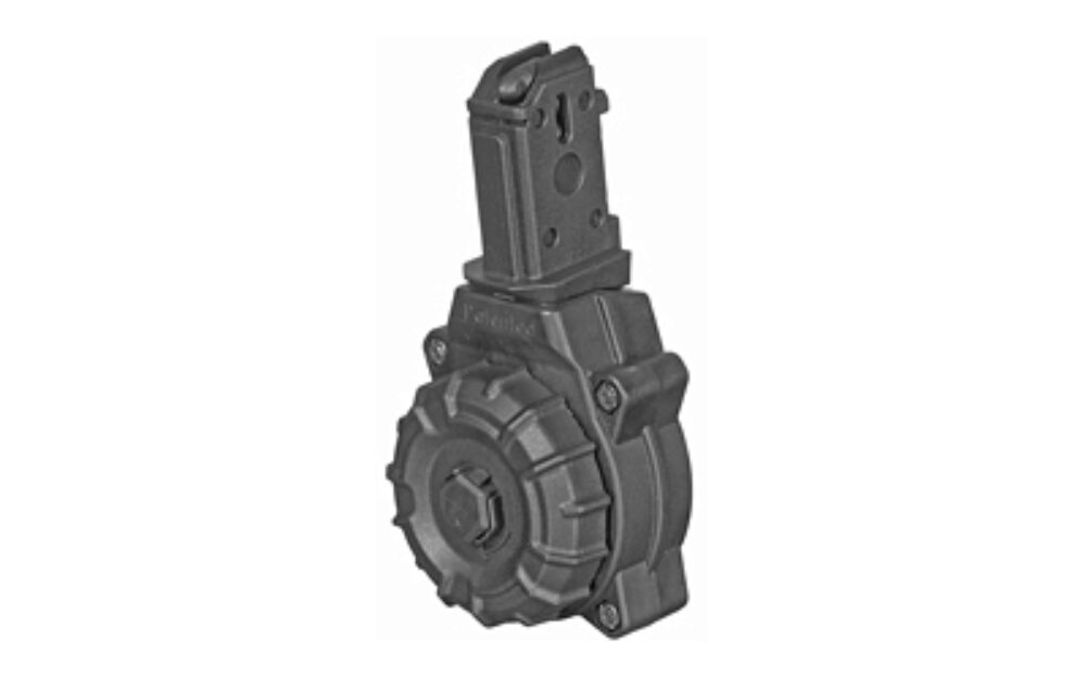 PROMAGCZSCORPION9MM30RDDRUMBLK
