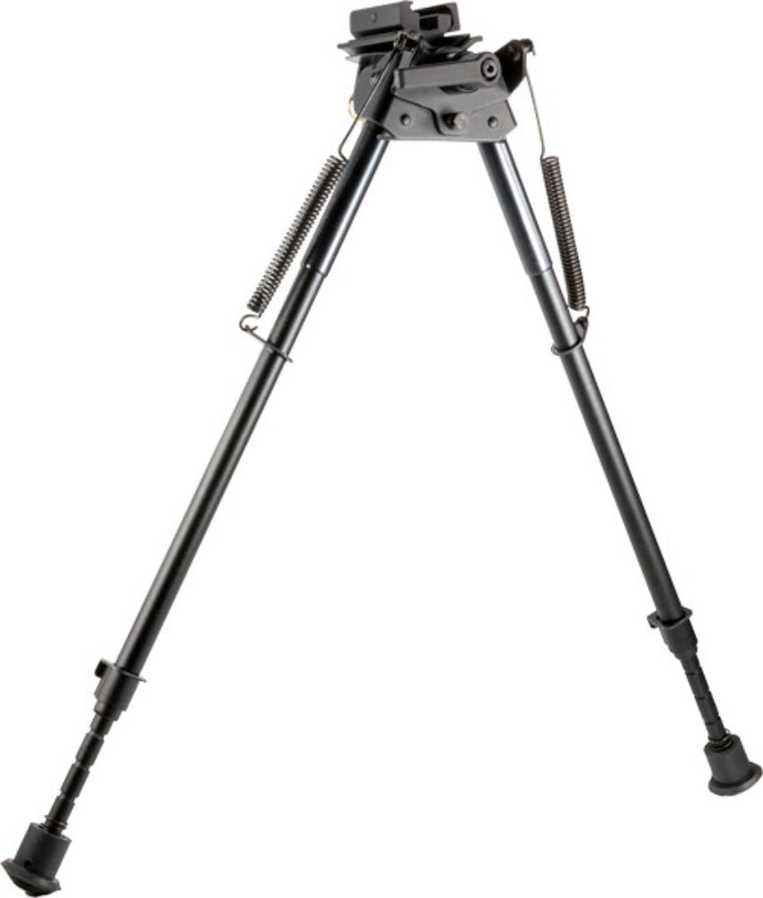 Truglo  Tac-Pod Pivot Bipod Black 13-23 Metal