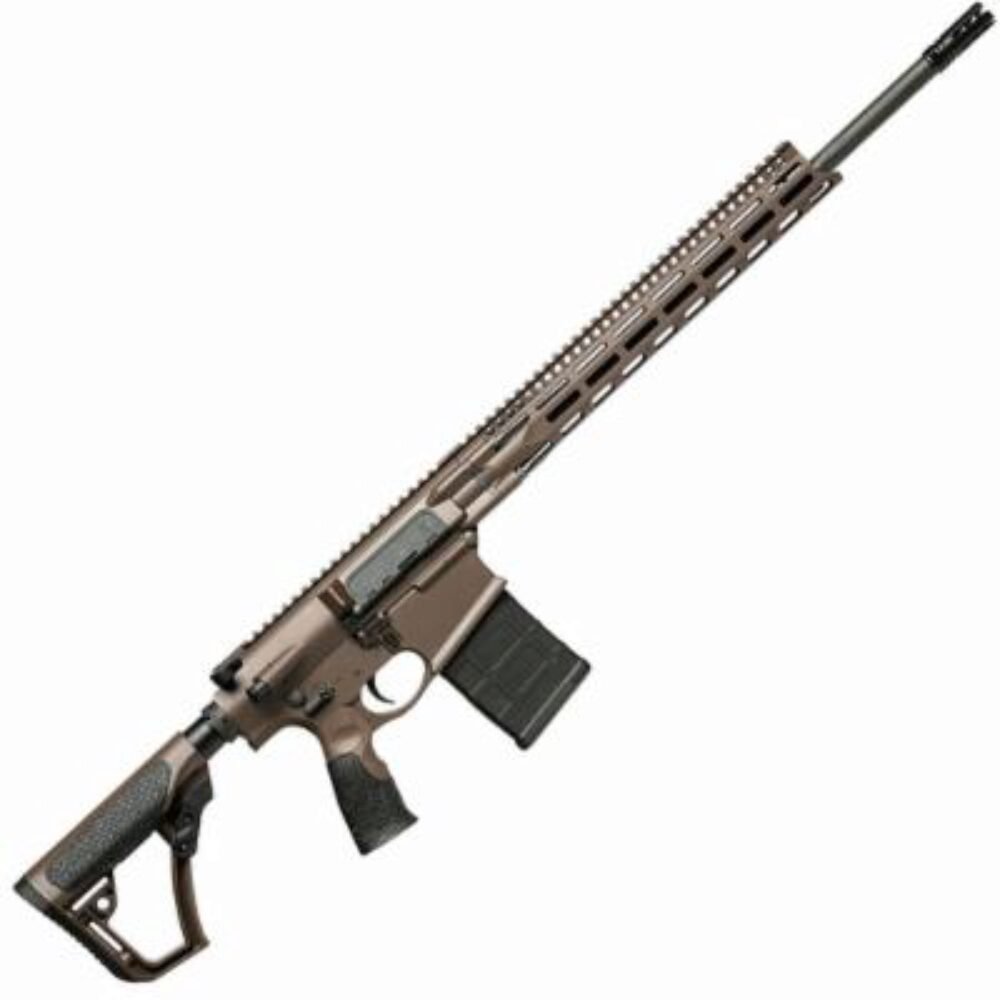 DanielDefense0216581690047DD5V5GenII6.5Creedmoor20"20+1MilSpecBro