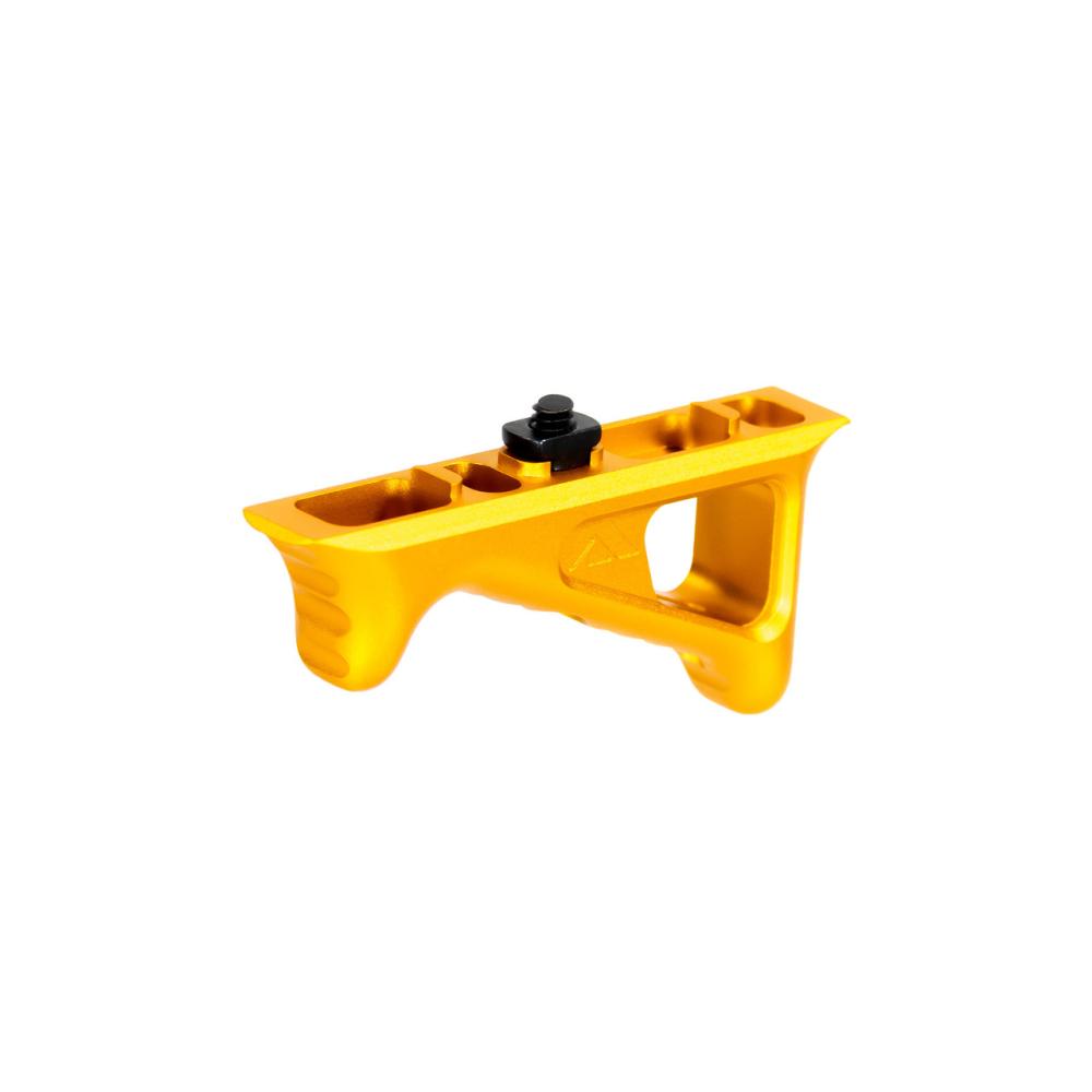 AIM SPORTS ANGLED FORE GRIP/HAND-STOP GOLD