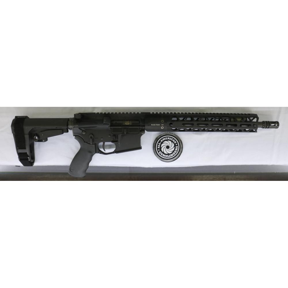 Adams Arms P2 5.56 13.7" AARS Pistol
