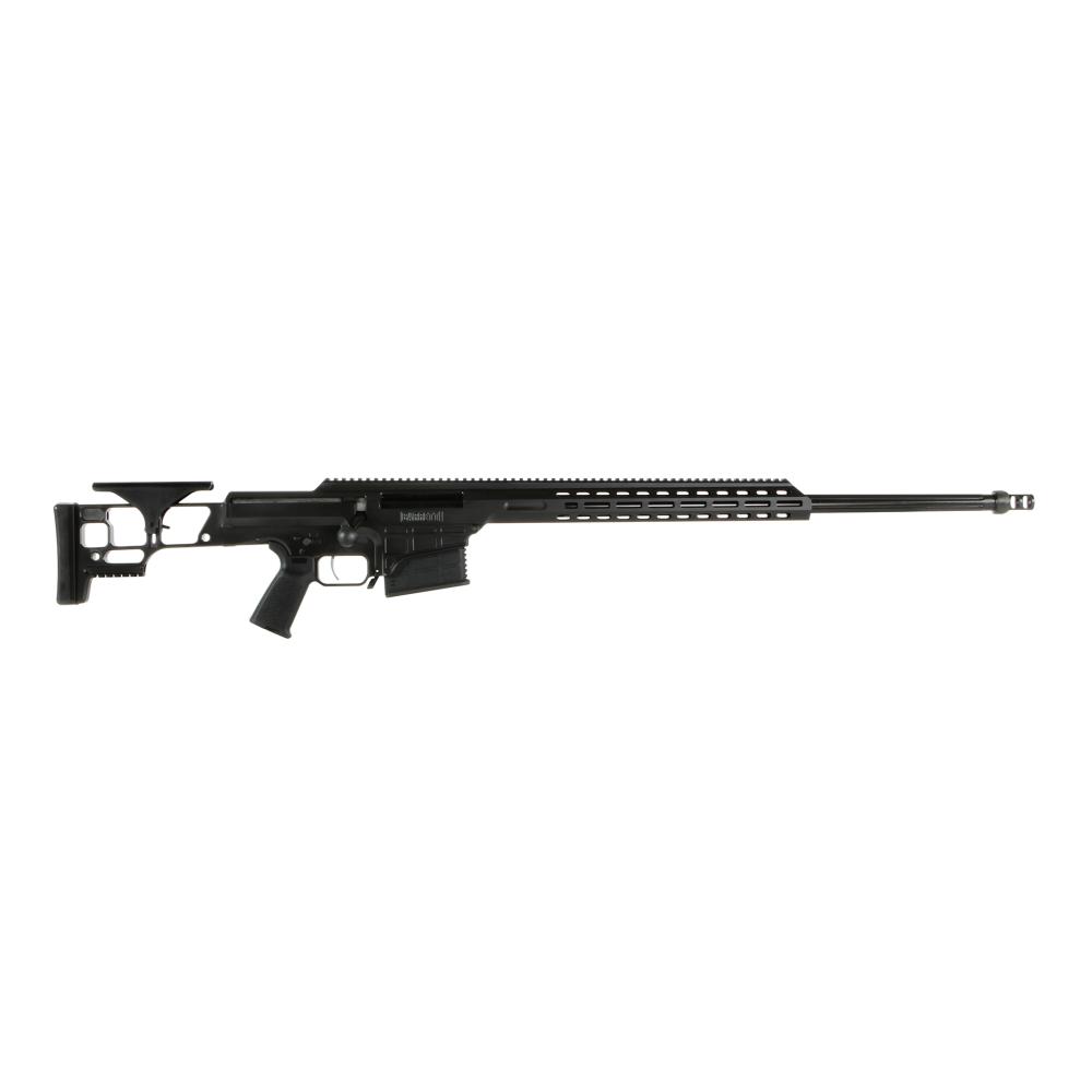 BARRETT MRAD SMR 6.5CRD BLK 24"