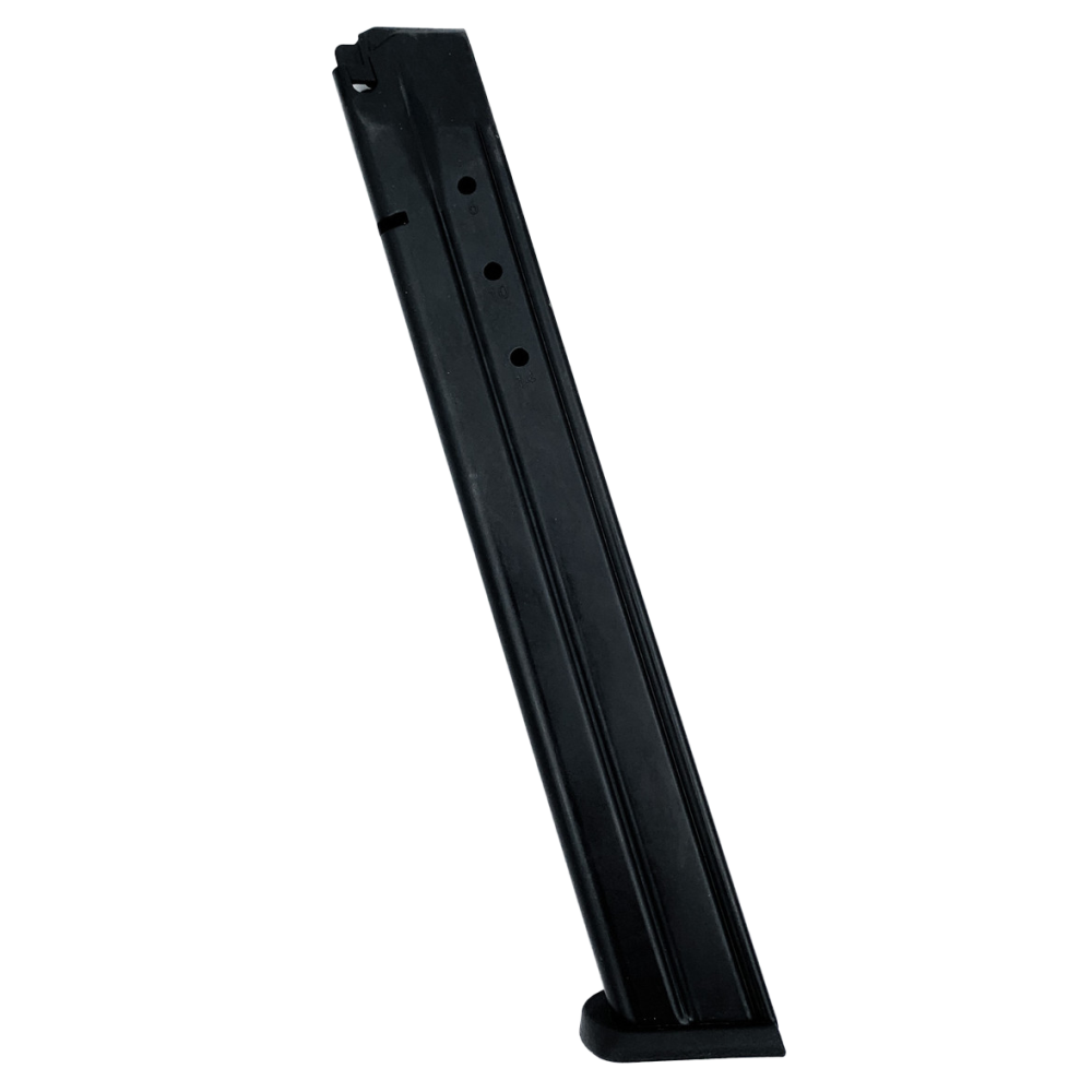 ProMag BERA15 32rd 9mm Fits Beretta Px4 Blued Steel