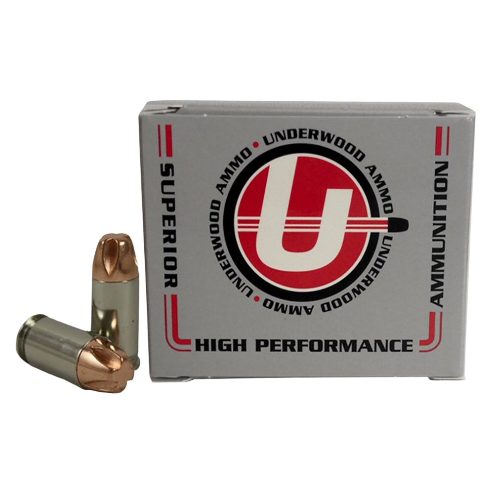 UA 643 380ACP 90GR XP 20/10
