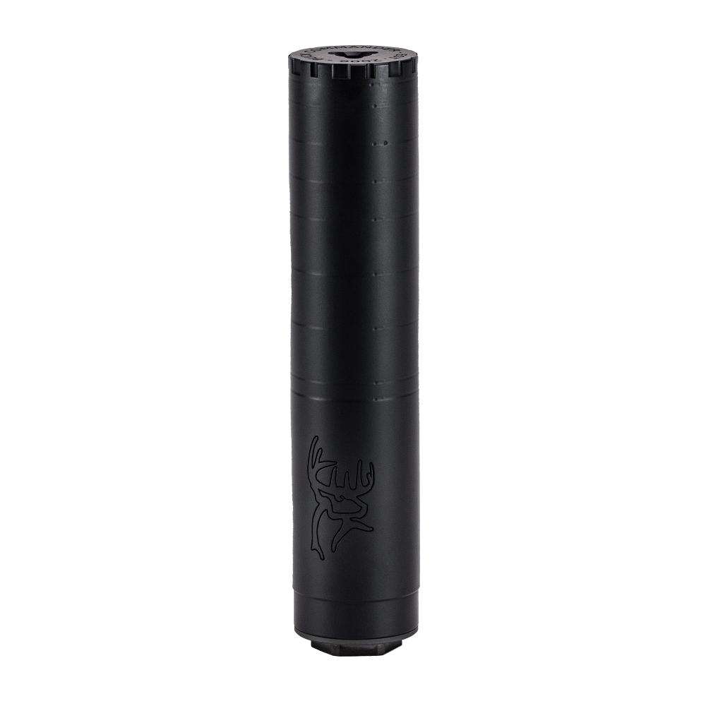 BANISH BUCK 30 30CAL 5/8X24 HUB BLK