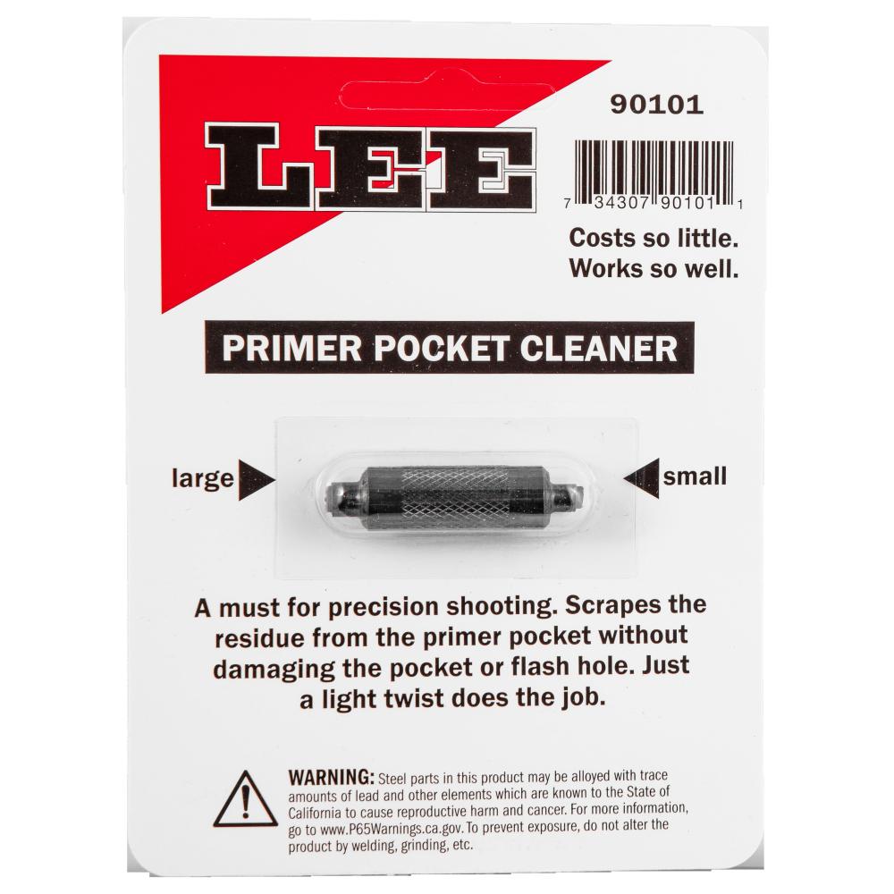 Lee Precision 90101 Primer Pocket Cleaner