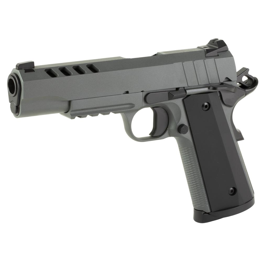 TISAS 1911 NGHT STLKR 45ACP 5 8RD
