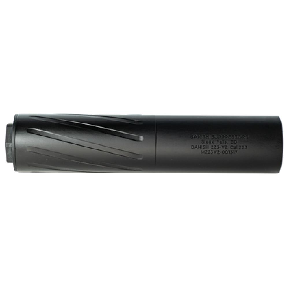 BANISH VRMT 223 TI BLK