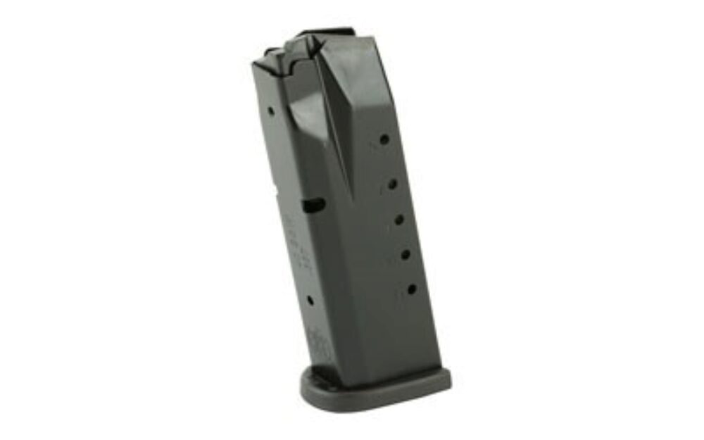 Smith & Wesson 3008591 M&P  13rd Magazine Fits S&W M&P M2.0 Compact 40 S&W Blued