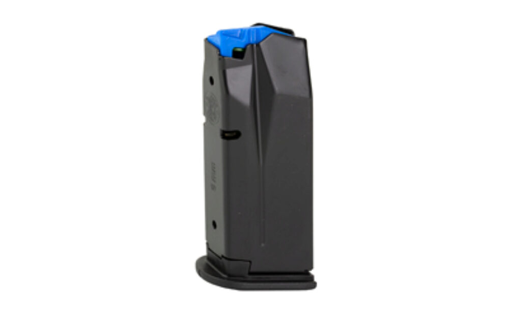 Smith & Wesson 3015282 CSX  10rd Magazine Fits S&W CSX 9mm Luger Black