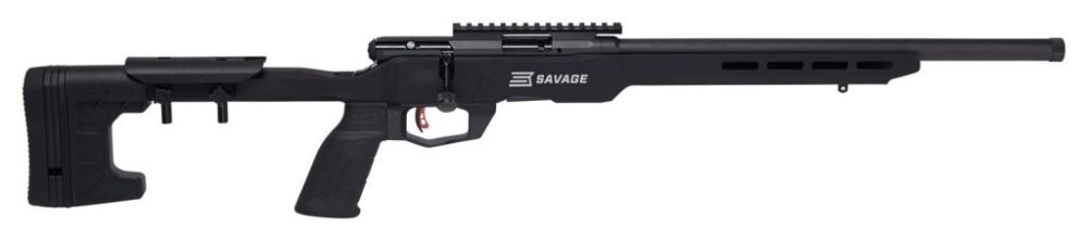 SAV B22 MAG PREC 22WMR 10RD