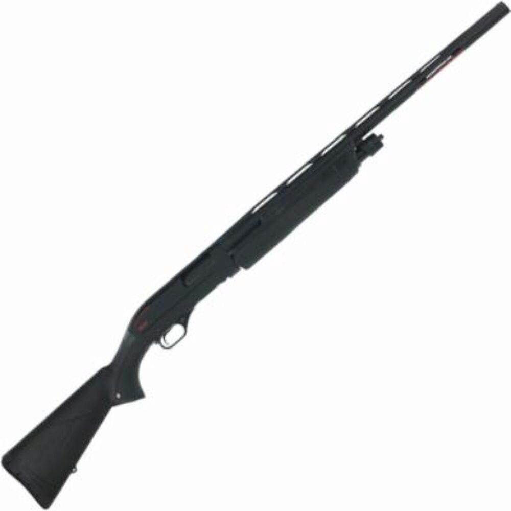 Winchester Repeating Arms 512251691 SXP Black Shadow 20 Gauge 26 4+1 3 Matte Black Rec/Barrel Matte Black Fixed Textured Grip Paneled Stock Right Hand (Full Size) Includes 3 Invector-Plus Chokes