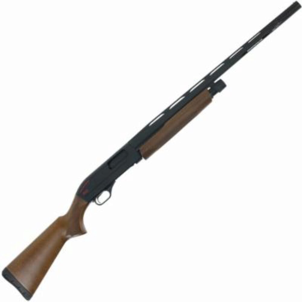 Winchester Repeating Arms 512266692 SXP Field 20 Gauge 5+1 3 28 Back-Bored Vent Rib Barrel Matte Black Rec Satin Walnut Stock Right Hand (Full Size) Includes 3 Invector-Plush Chokes