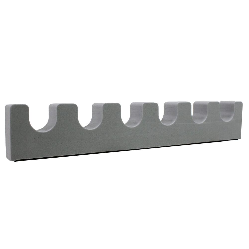 BenchMaster BMWEBR6 Rifle Rest WeaponRack 6 Rifle Black Foam BenchMaster BMWEBR6 Rifle Rest WeaponRack 6 Rifle Black Foam