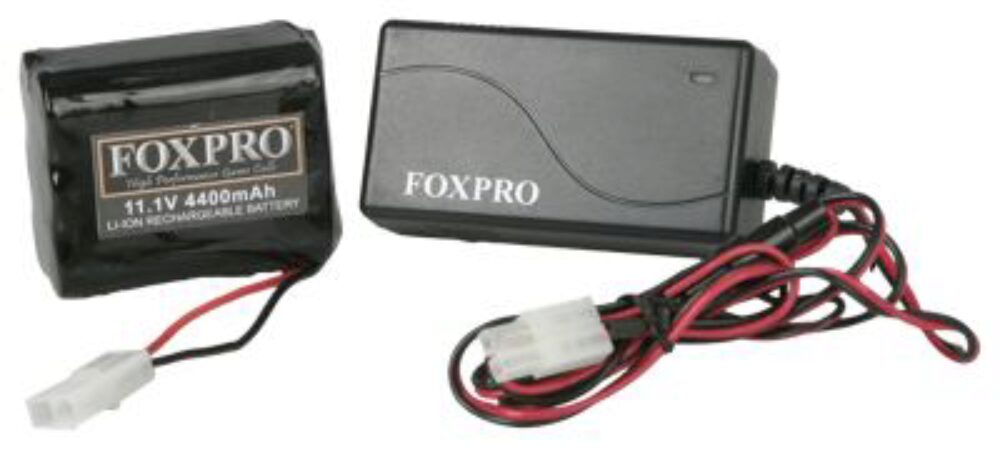 Foxpro LITHCHG Lithium Battery Pack Fast Charge 11.1V 5200 mAh Compatible w/ FoxPro Shockwave/XWave