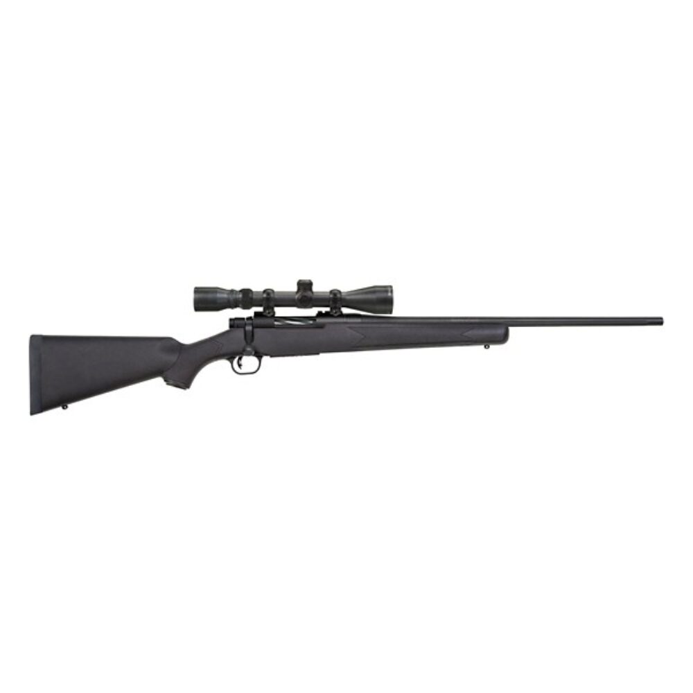MOSS PAT 350LGD SCOPE 22 BLK 4