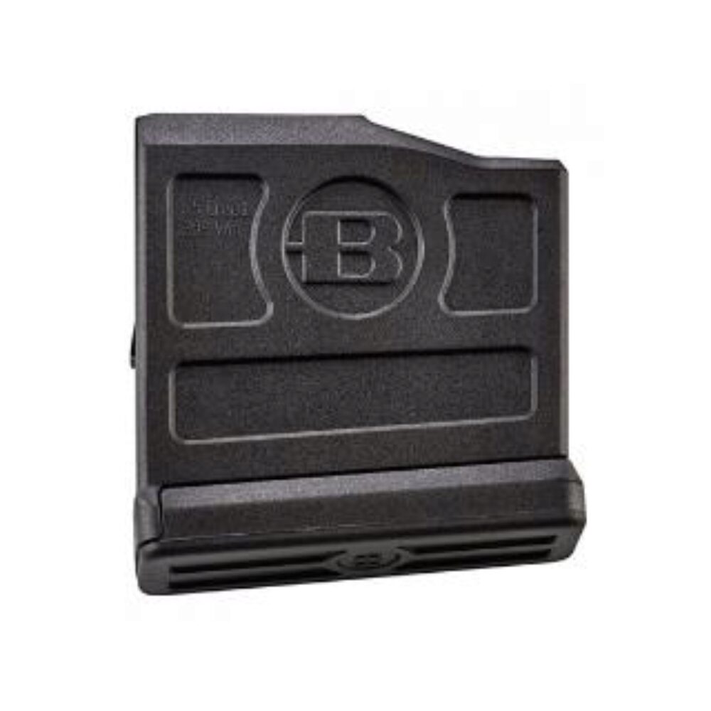Bergara Rifles BA0005 BXR  10rd Rotary 22 LR Bergara BXR Black Polymer