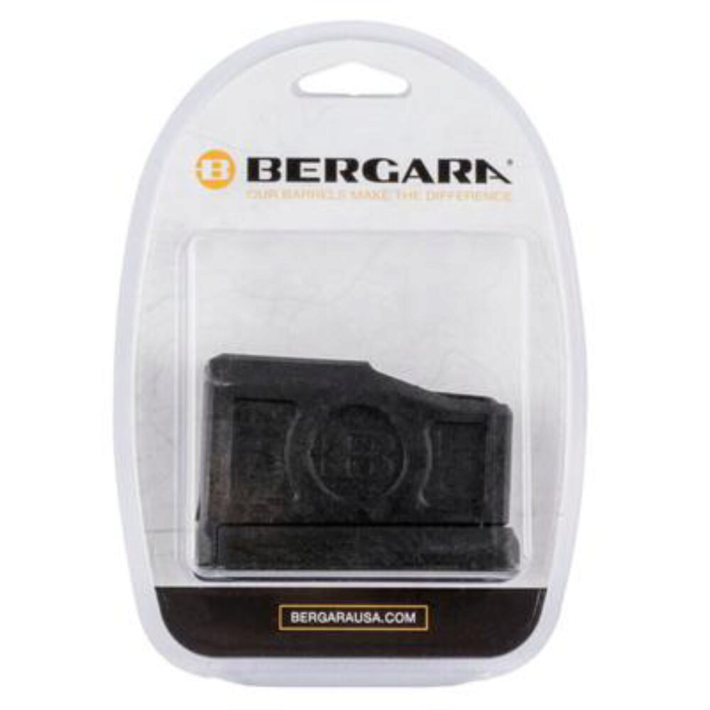 Bergara Rifles BA0015 B-14  3rd 6.5 Creedmoor Bergara B-14 Black Polymer