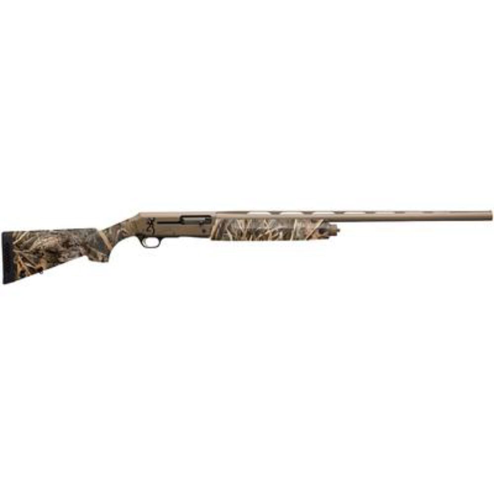 BRN SLVR 12GA 28'' MOS FDE 3R