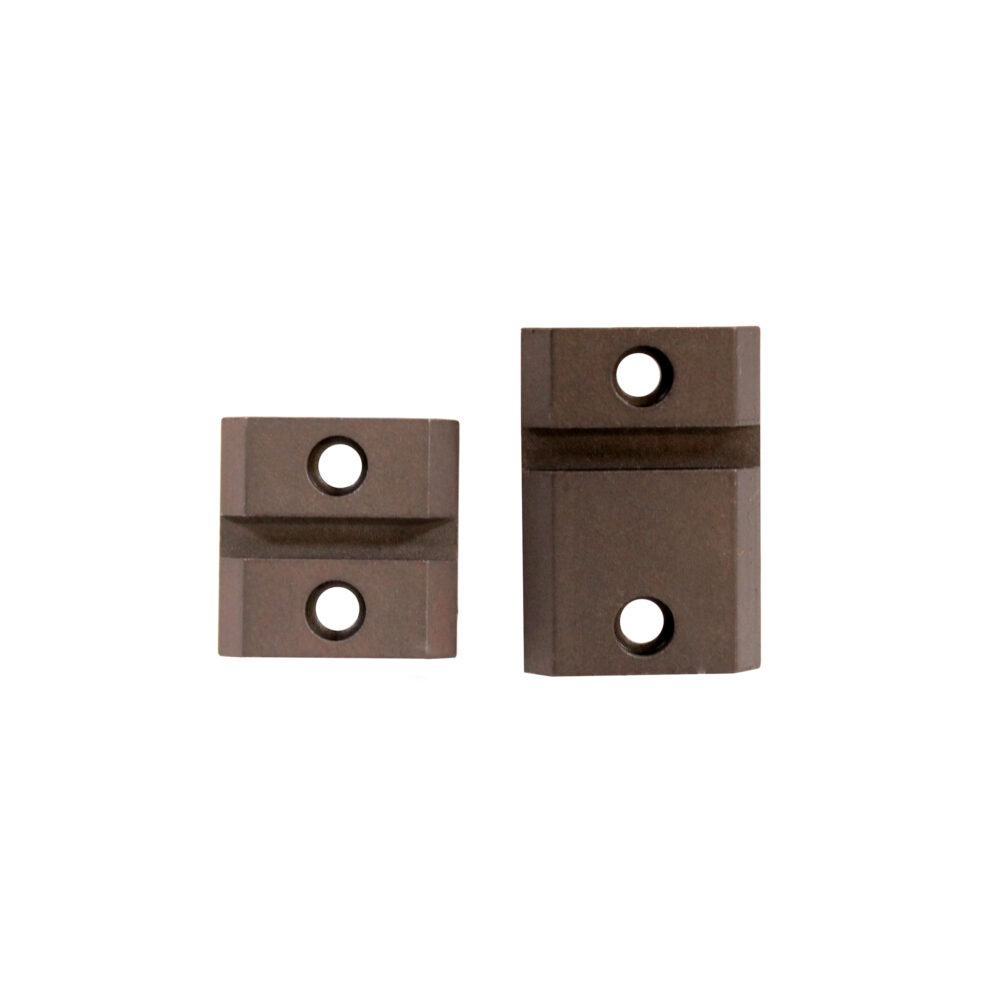 WARNE BASE MAXIMA 2PC RUGER