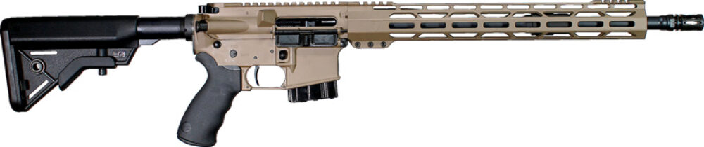 ALEXANDERTACTICALRIFLE6.5GRENDEL18"DARKEARTH10RD ALEXANDERTACTICALRIFLE6.5GRENDEL18"DARKEARTH10RD