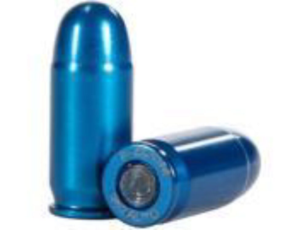 A-Zoom 15313 Value Pack Pistol 380 ACP Aluminum 10 Pk