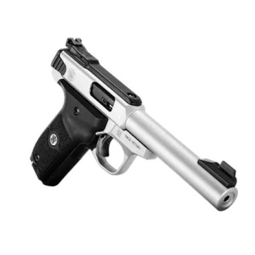 SW22 Victory Target Model  22 LR 5.5"