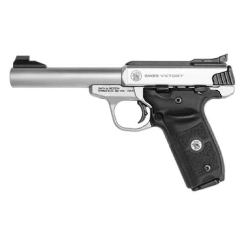 SW22 Victory Target Model  22 LR 5.5"
