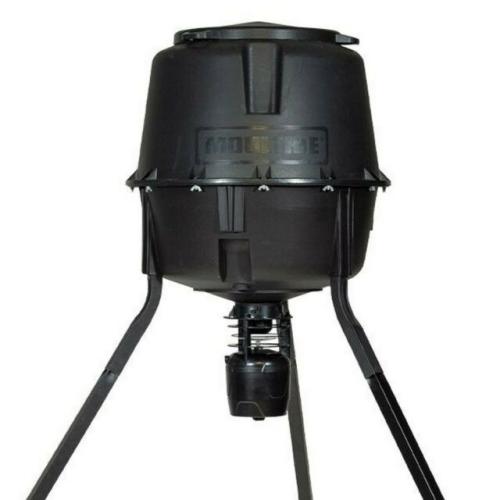 Deer Feeder Pro II Tripod 30-Gallon Tiered Buying Item