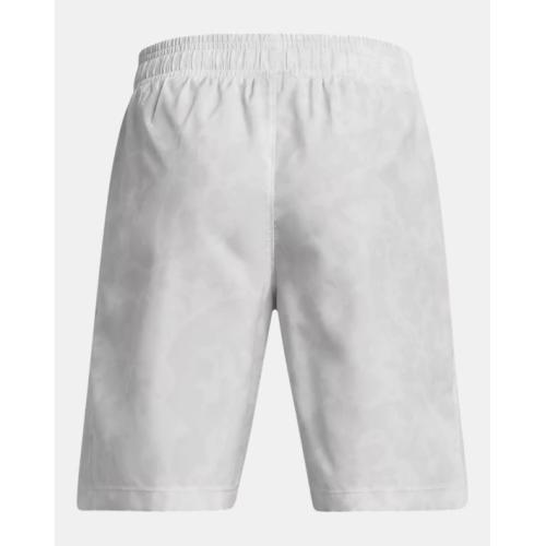 UNDER ARMOUR BOY'S TECH WOVEN PRINTED SHORTS 1377263