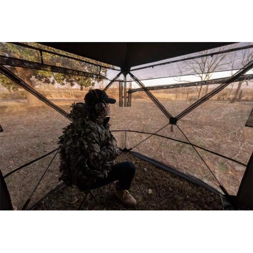 Rhino 180 See Through Blind