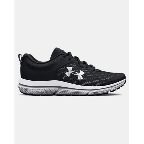 Men's UA Charged Assert 10 Wide (4E) Running shoes