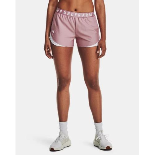 Women's UA Play Up 3.0 Shorts