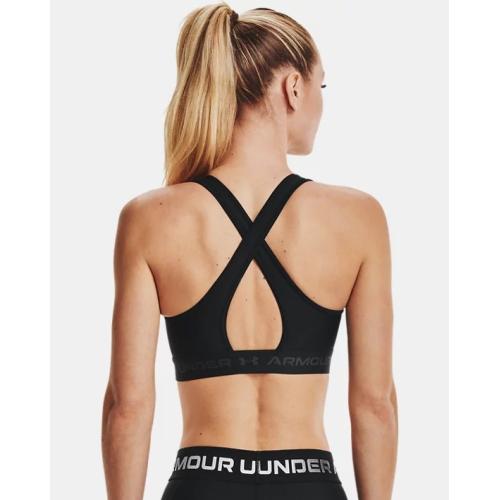 Women's Armour Mid Crossback Sports Bra