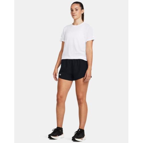 Women's UA Fly-By 3 Shorts
