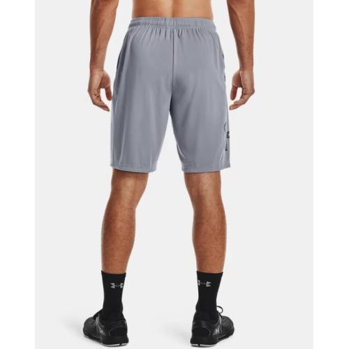 Men's UA Tech Graphic Shorts Steel-
